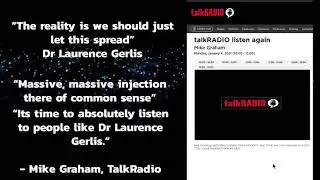 TalkRadio Banned by YouTube. Fascist Censorship in the UK!