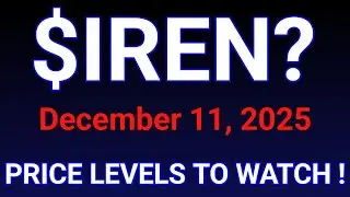 IREN Stock (IREN LIMITED) IREN Stock Analysis | December 11, 2025 