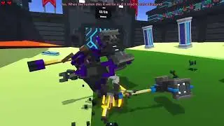 Hammer only challenge clone drone in the danger zone 