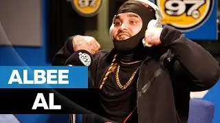 ALBEE AL Goes CRAZY on FUNK FLEX! (REMIX)