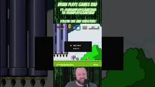 Trolled AGAIN!! Mini Kaizo first level TROLL RAGE!!