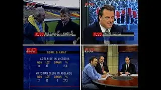 Round 9 1996 - Football Feedback. Guest: Dwayne Russell. Topics include Port Power.