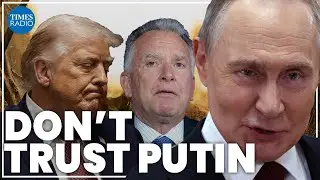 Trump HQ must not trust Putin&rsquo;s demands for Ukraine peace plan