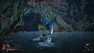 WUCHANG: Fallen Feathers_Bo Sorcerer boss fight cheese method easy method