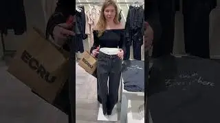 ОБЗОР НА НОВЫЙ Stradivarius!!!😨 КАК ВАМ??🤔 💩или😍??? #шопинг #мода #стиль