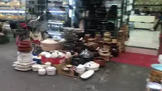 Guangzhou Utensils and Cultery Wholesale Market