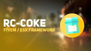 [RESOURCE] | RC-Coke Advanced |FiveM - ESX Framework |