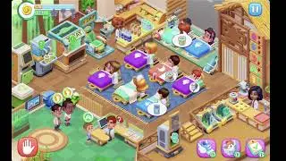 Happy Hospital Level 57 💉🩺🚑 ➖ Hawaii ➖ FULL STORY ➖ CaroGamesNL