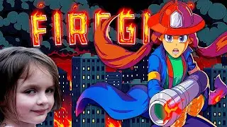 How to Commit Arson and Get Away With It 🔥 | Firegirl: Hack 'n Splash Rescue