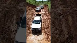 RC Truck vs Mud! Epic Fails & Wins! ✨🚀