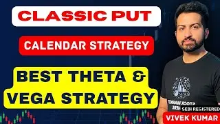Put Calendar Strategy Explained | Limited Risk Option Strategy