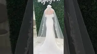 Midlands Brides Love The Stunning Gift Veil That Comes With Every Wedding Dress Purchase #scbride