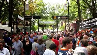 How to Make Fall For Greenville Better by John Hoffman