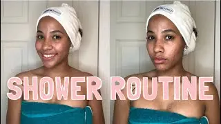 My Night / Shower Routine 2018