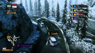 WRC Powerslide - Gameplay #1