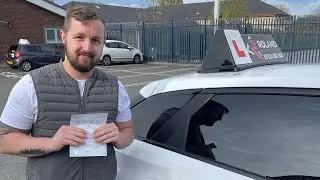DRIVING TEST IN LIVERPOOL, NORRIS GREEN #drivingtest