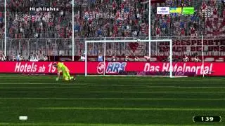 [ECT 2] FC Bayern Munchen - VfB Stuttgart