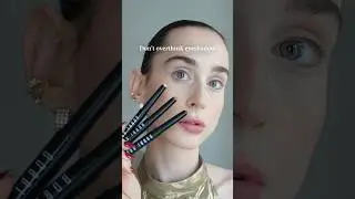 Try the Bobbi Brown Cream Shadow Sticks ✨🤎 #shorts #makeuptutorial #eyeshadow *no paid ad