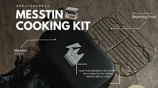Messtin cooking kit @camp.theory_ | messting mantap buat solo camping atau yang jomblo 😀
