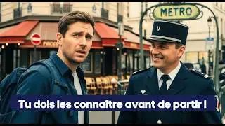 33 emergency phrases to know in France &ndash; Immersive podcast for tourists