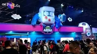 Tour pela BGS - Brasil Game Show 2025