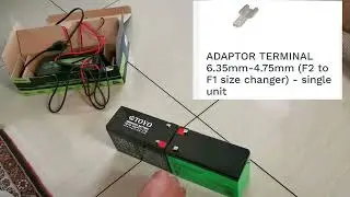 Is a 12v lithium a suitable replacement for a 12v lead acid battery?