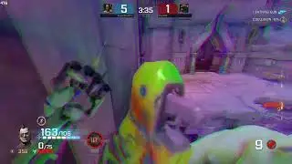 Quake Champions SuperElectric vs Swill70 CK