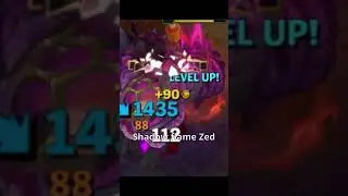 AP Zed Can Crit With Shadowflame  #leagueoflegends #shorts #memes