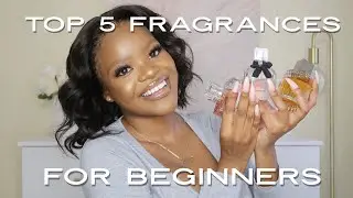 ❗️WATCH THIS BEFORE STARTING YOUR FRAGRANCE COLLECTION! | TOP 5 FRAGRANCES FOR BEGINNERS