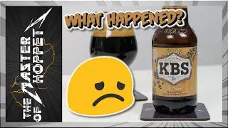 Founders Kentucky Breakfast Stout [KBS] (2023 vintage) | TMOH - Throwback Thursday