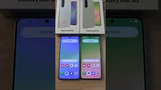 SAMSUNG GALAXY A36 И A56 - В ЧЁМ РАЗНИЦА?