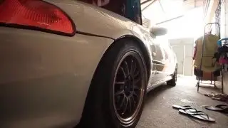 Civic EG8 Only
