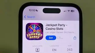 How to Download Jackpot Party on iPhone iOS, App Store, Android, Play Market