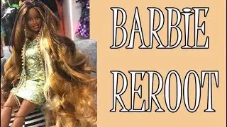 Barbie Reroot Tutorial