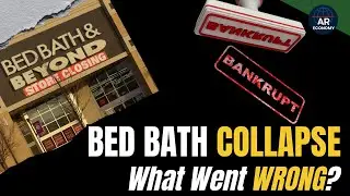 Bed Bath & Beyond Bankruptcy Explained: The Real Failure
