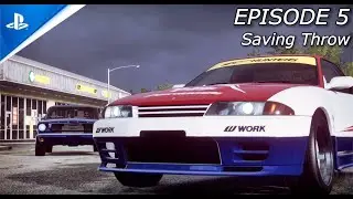 NFS Heat PS5 Gameplay | Episode 5 &ndash; Saving Throw! ⚡ | H Badge | Tamil
