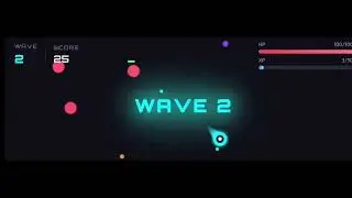 HEAVENSTORM: The Reverse Bullet-Hell (Official Gameplay Trailer)   