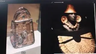 The forgotten CROWN JEWELS of Atlantean Nobility. Why does it look Inca? ALSO TECH Objects