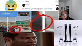 PS Direct PS5 aftermath Captcha and long queue insanity