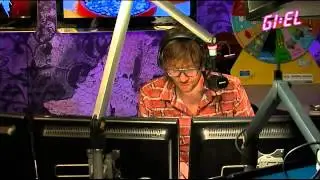 Schuitjes bij Giel 3FM