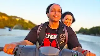 [6-16-2025] Agent00 visits OTK House & Jet Skis w/ Emily (ft. Nick, Katchi and Arthur)