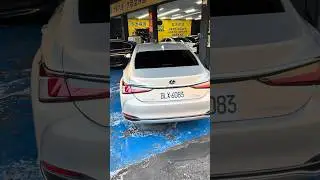 好看又沒毛病的 Es200外面賣80幾，我這邊賣7x喜歡主頁加賴私訊我讓你買到甜甜漂亮車 💓 #樂咖二手車 #抖音搜尋樂咖二手車 #lexus #es200 #雲林 #二手車買賣 #中古車