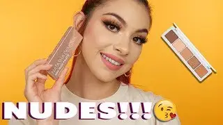 Natasha Denona Mini Nude Eyeshadow Palette | Swatches & Review