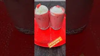 Just 2 ingredients for this summer l  home made drink l  watermelon drink .shorts l