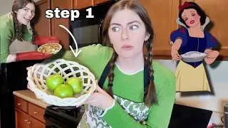I Tried Making an Apple Pie From Scratch