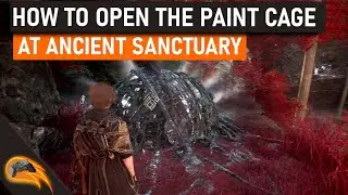 Clair Obscur Expedition 33 - Where to Find the Paint Cage in Ancient Sanctuary
