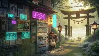Golden Gate Radio &mdash; Soft Lo-Fi Beats for a Peaceful Start 🌤️