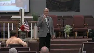 Saturday Night Revival - Pastor Joe Chancey (Part 2)