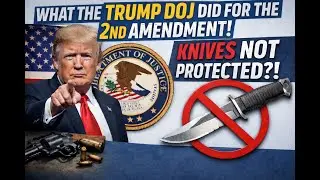 What the Trump DOJ Actually Does (Good, Bad, and the Knife Fight Nobody&rsquo;s Talking About)