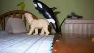 Mr. Whale's Day Out